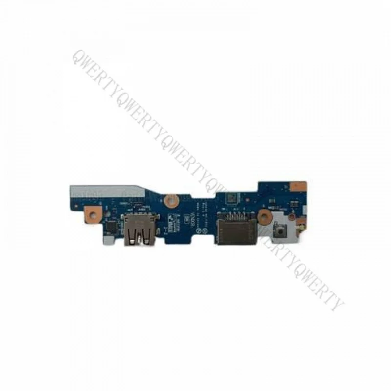 Cr + nuevo para Lenovo Thinkpad E14 Gen 5 placa de interruptor USB NS-F351 5C51J62763