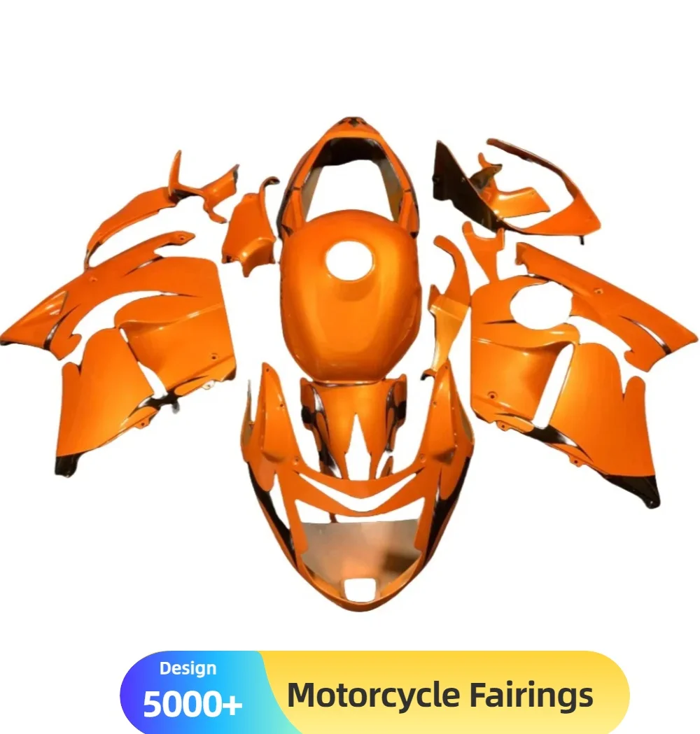 

For Honda CBR1100X 1996-2007 Motorcycle Fairing Kit – High-Gloss ABS Plastic, Customizable Designs
