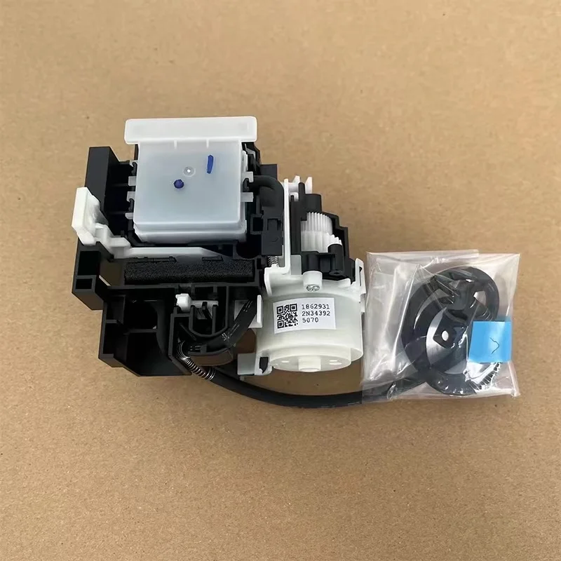 Original New L18050 Pump Unit INK SYSTEM ASSY For Epson L18050 L8050 L8168 L8188 L18058 L8058 L8180  L8160 ET8550 Pump Cap Assy