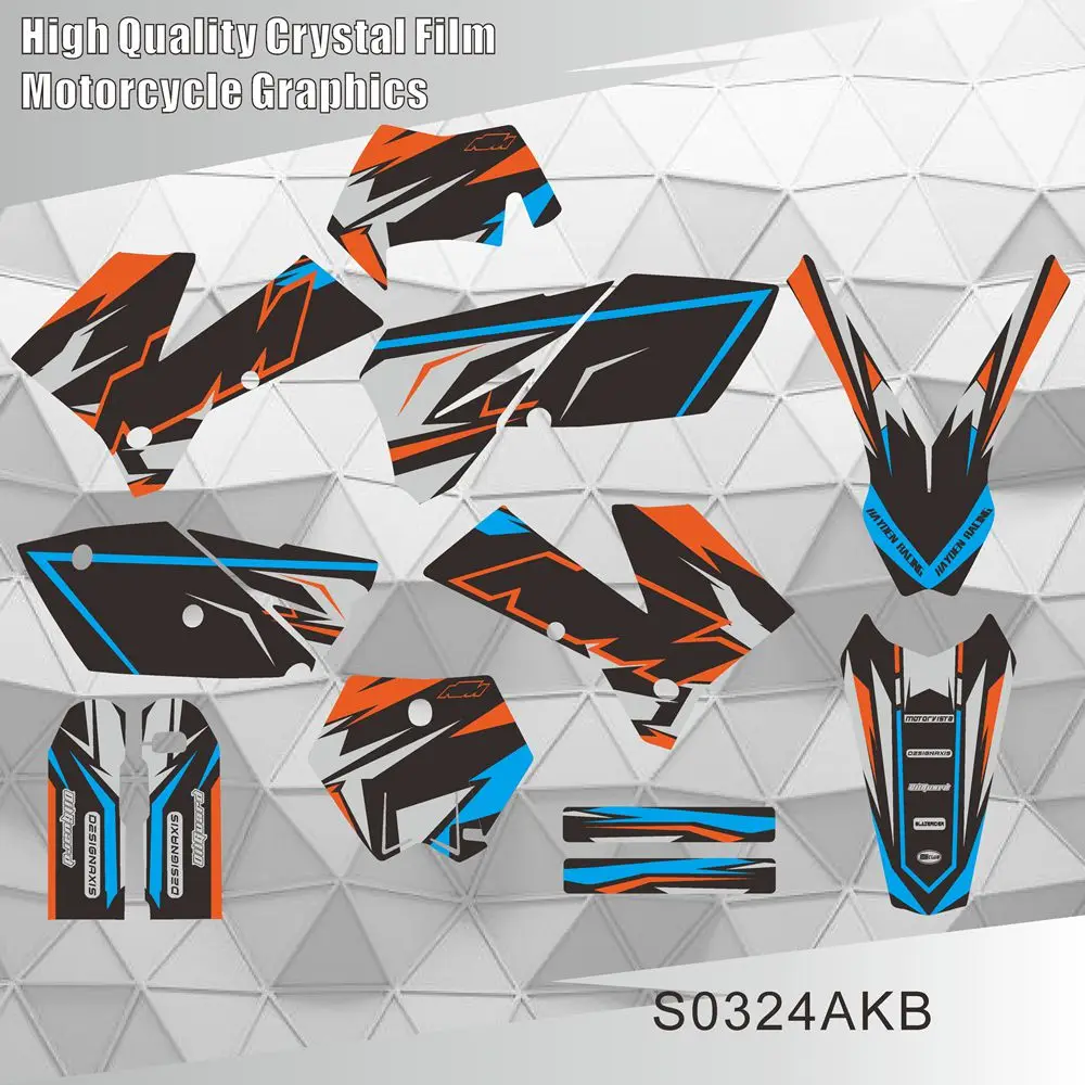 for-ktm-exc-excf-125-250-300-450-525-2005-2006-2007-enduro-exc-exc-f-graphics-decals-stickers-kit-stickers