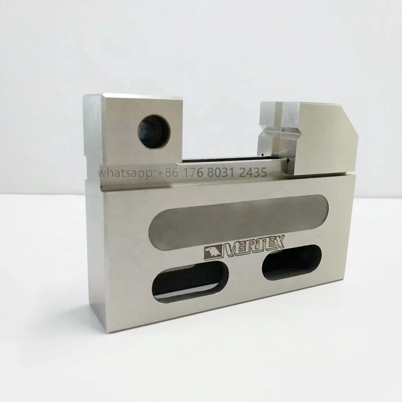 

wholesale EDM Vise Jaw Open 55MM Wire Edm Clamp Vise EDM Chucks VSTV-50W