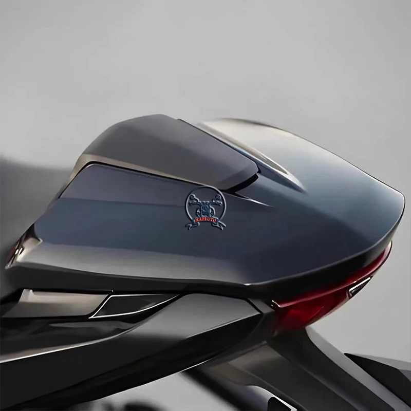 ملحقات جديدة للدراجات النارية غطاء مقعد الركاب الخلفي قسم الذيل هدية القلنسوة لـ Daytona 660 Daytona660 DAYTONA660 2024 2025