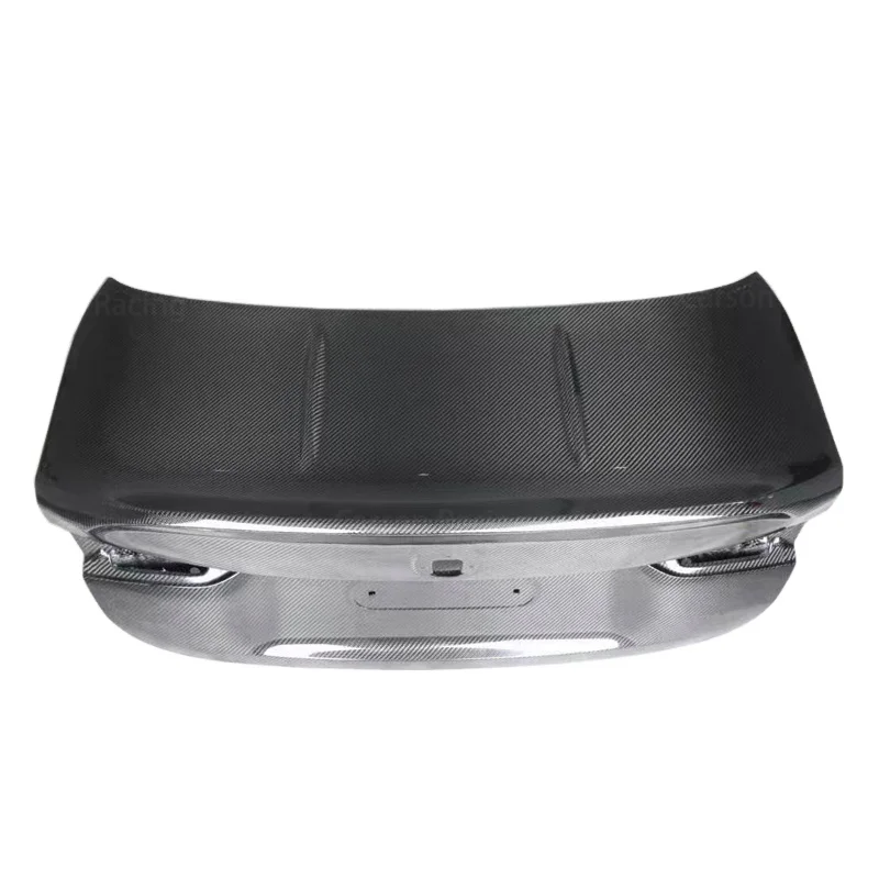 

Карбоновый багажник G80 G82, комплект кузова в стиле CSL и задняя крышка багажника из сухого углеродного волокна, подходящая для G80, M3, G82 и M4