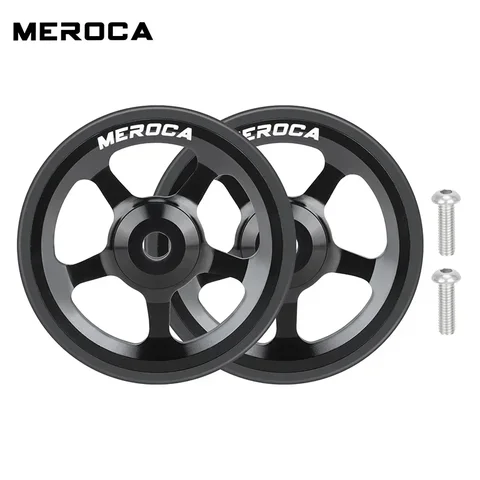 Мeroca Телескопический удлинитель колеса для Brompton