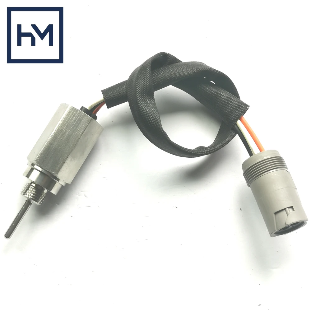 OE: 131‑0427 100-3055 1310427 1003055 Excavator Temperature Sensor Replacement 9-32V Compact For CAT 988G 938G 950G