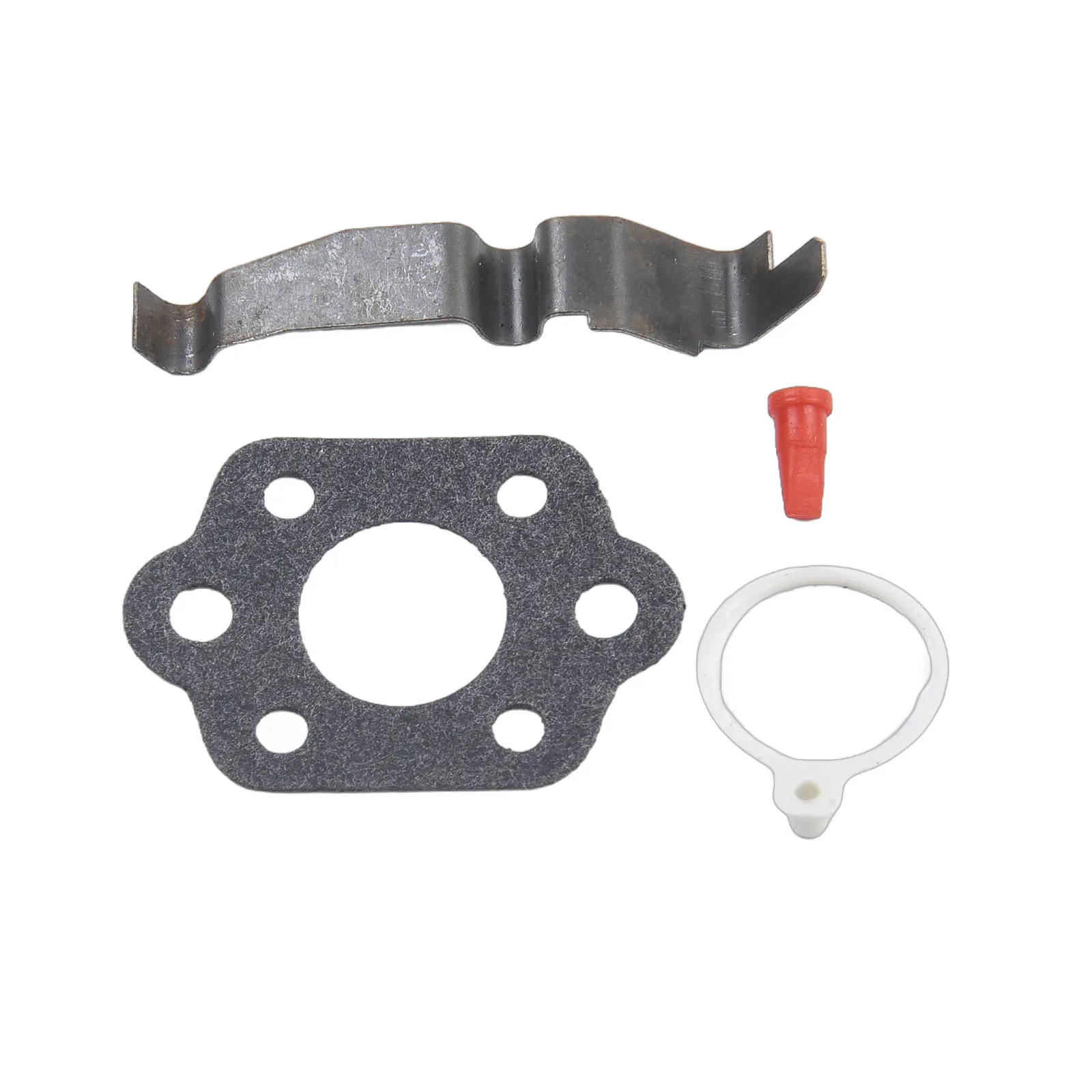 Comprehensive Throttle Trigger Interlock Choke Rod Spring Gasket Set for MS180 MS170 018 017 Chainsaw Maintenance