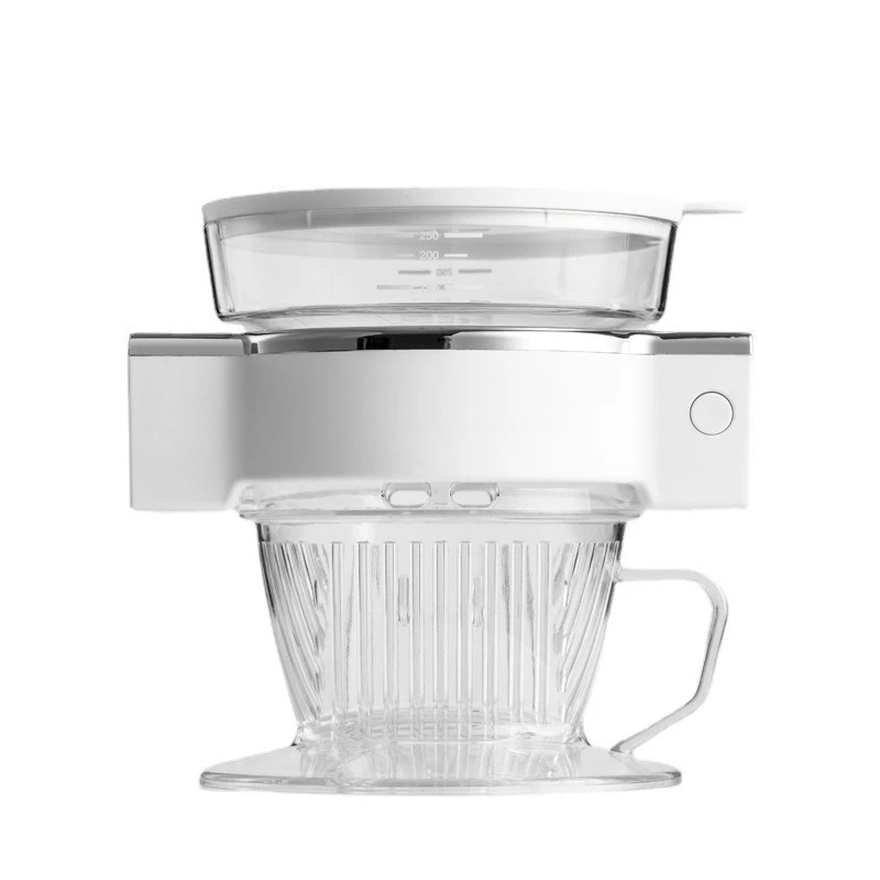 X5 Portable automatic hand punch machine, single product coffee pot, outdoor drip filter American pot