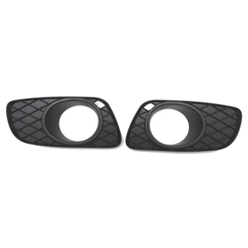 

2 шт., Защитная крышка для бамперсветильник и противотуманной фары для SMART FORTWO 451 2008-2012