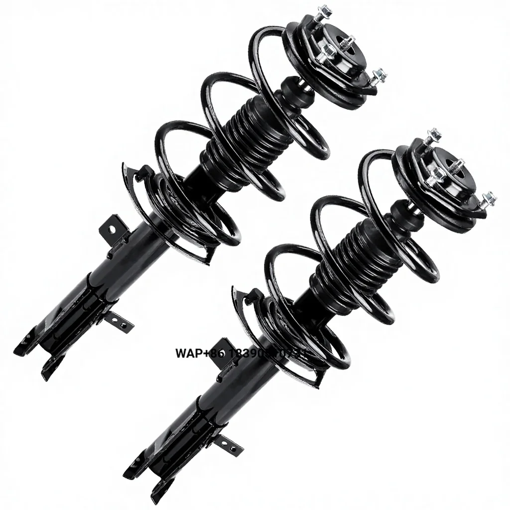 

172368/1331789L+ 172367/1331789R 2PCS Front Complete Struts Assembly for Dodge Caliber Shock Absorber