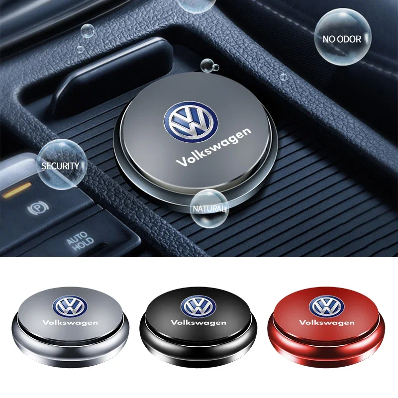 Car interior Freshener Air Purifier Perfume For Volkswagen VW GOLF Polo Tiguan JETTA PASSAT GTI R Amarok T5 Caddy Phaeton ID3