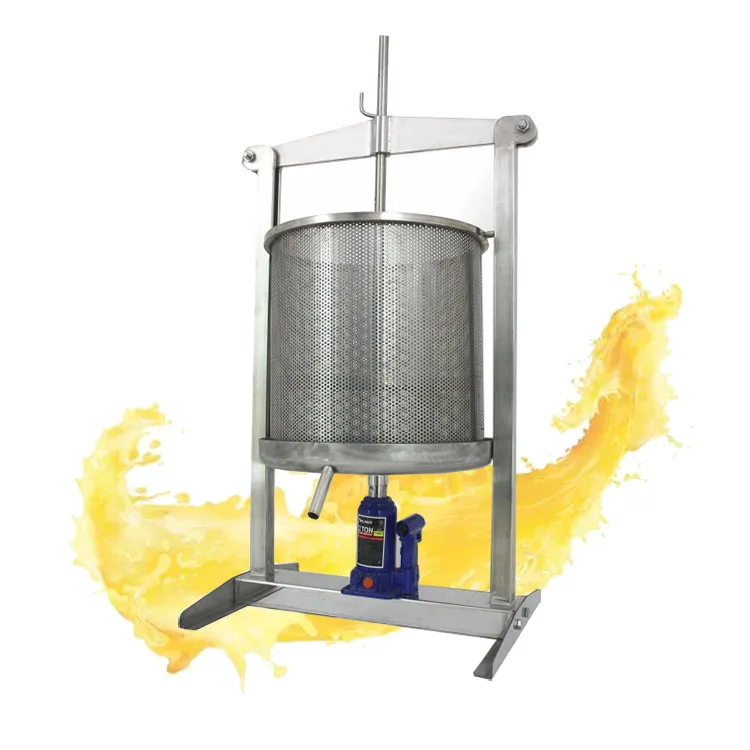 فاكهة برتقال منزلية من الفولاذ المقاوم للصدأ. عصارة البطيخ اليدوية #2