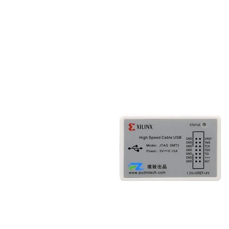 Downloader PU Zhi Development Board Core Emulator Xilinx High Speed JTAG Cable Programmer Debug Tool For Altera