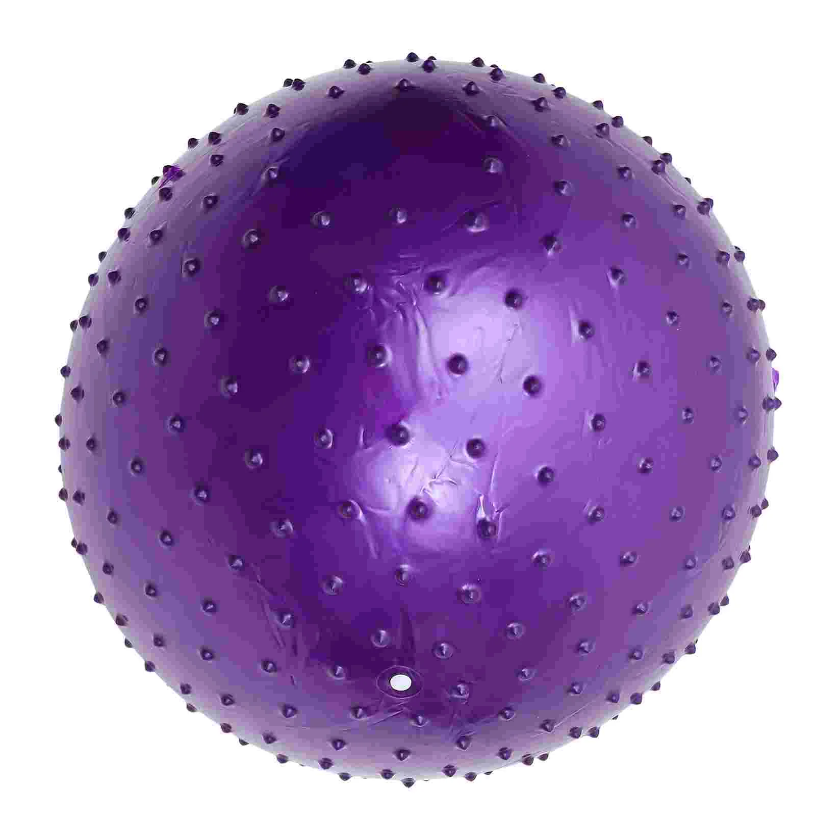 

Spiky Yoga Ball Large Sensory Massage Ball Kids Outdoor Ball Exercise Ball Balance Stability Fitness Workout Pilates Home Office