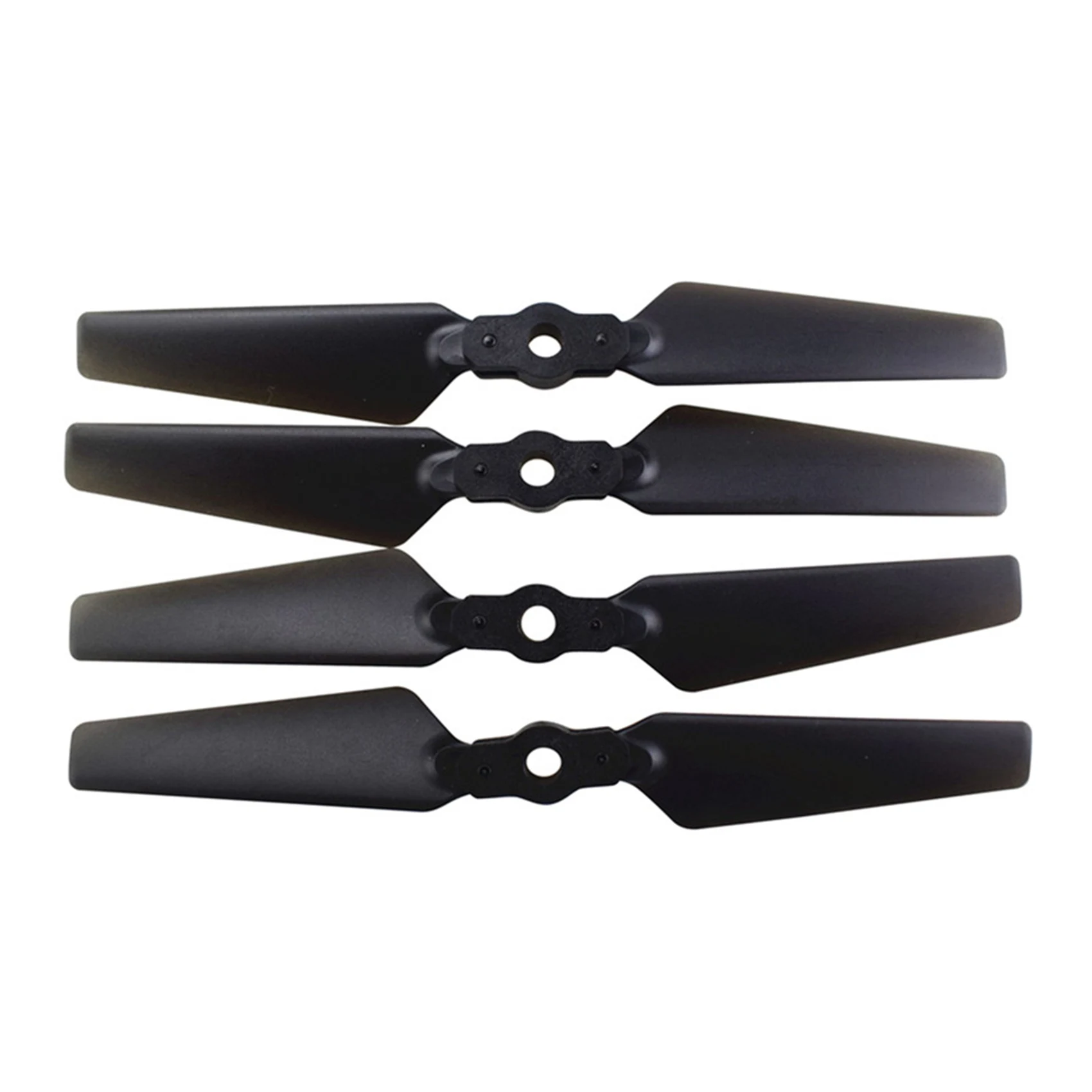 

4Pcs Quadcopter Drone Propellers for MJX B7 Bugs 7 Quadcopter Drone Blade Black