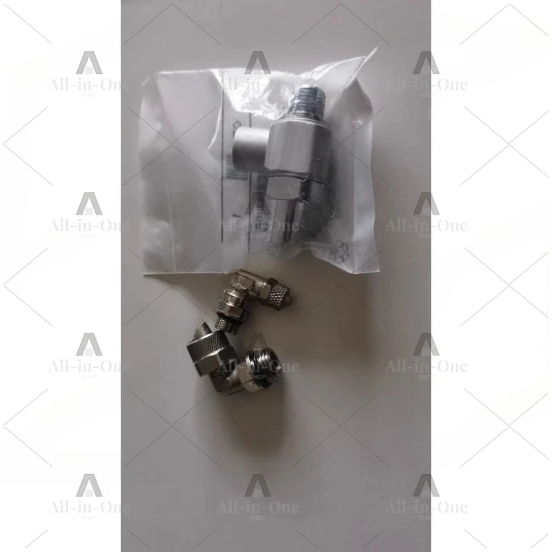 JPC-02 POSU PC1/4S Tool Magazine Check Valve Cylinder Check Valve