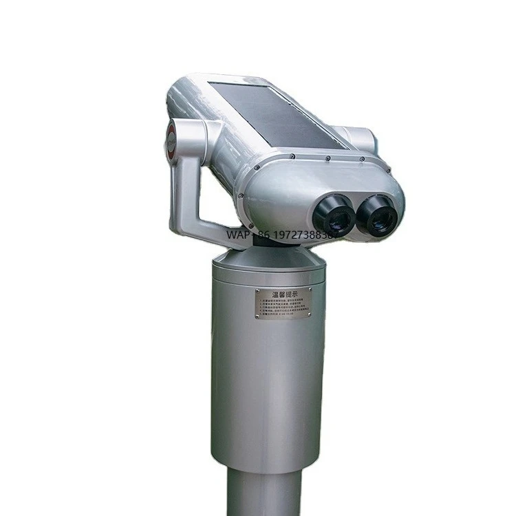 Outdoor Waterproof 40x100 Solar Telescope Binoculars Long Range Optical Instruments for Daytime Use