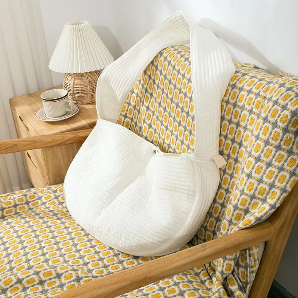 Sac de transport pour chiots Beige décontracté, sac à bandoulière pour chat et chien, couleur unie, sac à bandoulière pour sortie