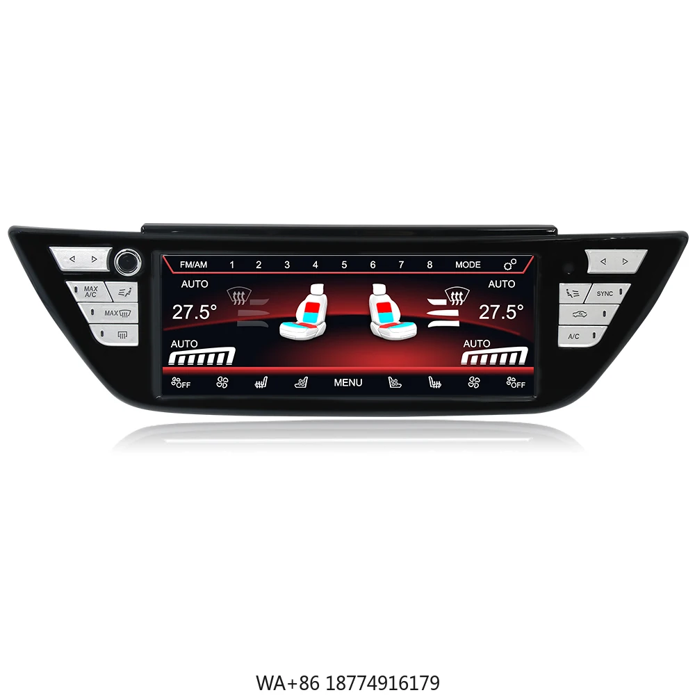 

Цифровой набор инструментов для X3 X3M X4 X4M M5/5/6 серии GT 2018-2021, климат-контроль с кондиционером, 8,8 дюйма