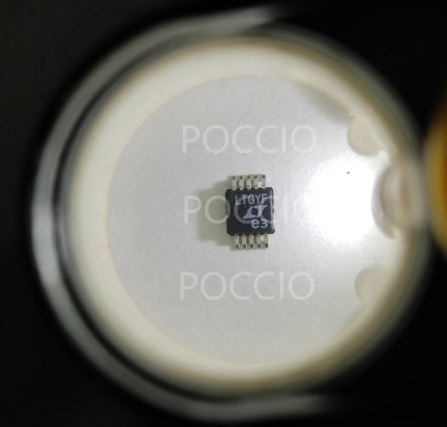 LTC4380CMS-2 LTC4380IMS-2 LTC4380HMS-2 LTC4380 LTGHT - Low Quiescent Current Surge Stopper