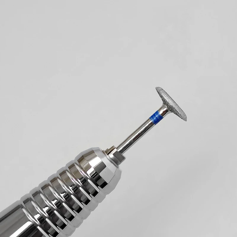 Soucoupe volante, tête de meulage, vernis à ongles Portable, outils de polissage professionnels, élimination des peaux mortes, perceuse, 3 pièces