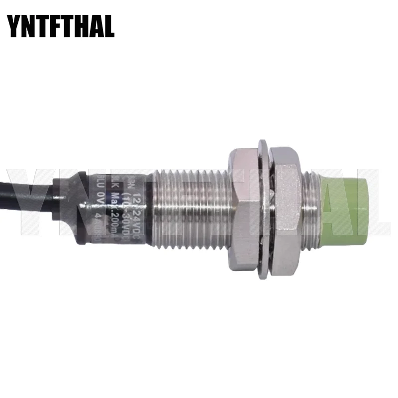 Nieuwe Originele PR12-4DN2 PR12-4DP2 PR12-2DN2 PR12-2DP2 Inductieve Naderingsschakelaar