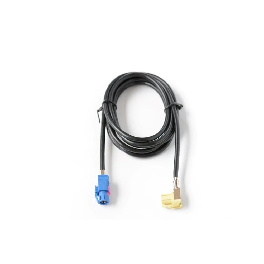 LVDS USB Extension Cable 180cm For BMW For EVO For NBT Radio System Audio Interface Wiring Harness Direct Fit Replacement Part