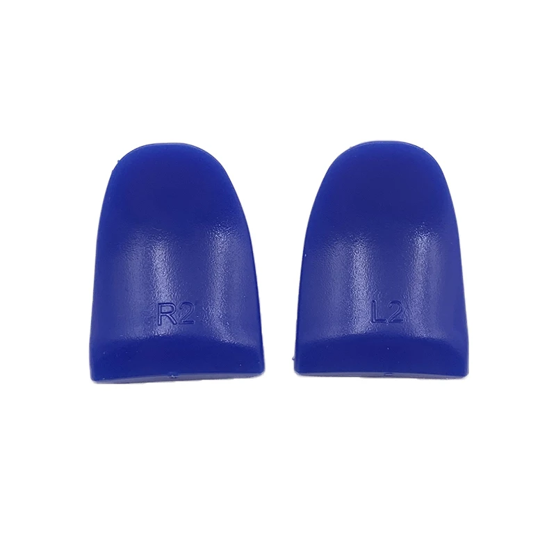 Manette de jeu Inj pour PS4 Pro Slim, bouton de certes Inter Extension, accessoires de clé d'extension, 1 paire