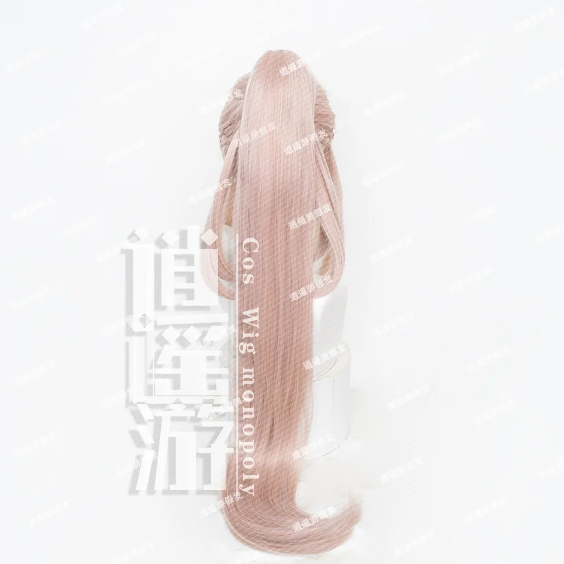 Naraka: Bladepoint Yoto Hime Cosplay Wig Simulation Scalp Top Peaceful Halloween Gift