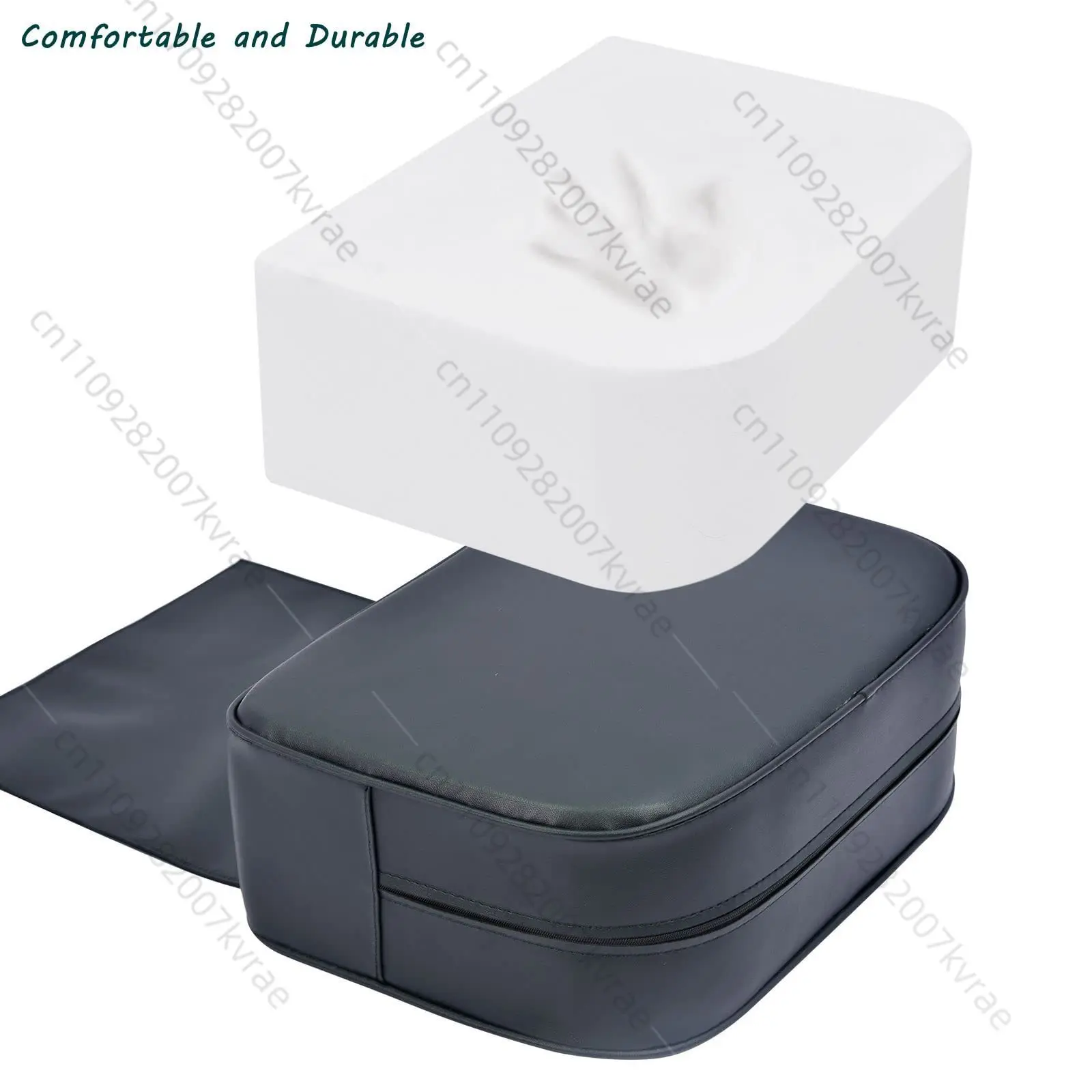 2PCS Thickened Heightening Cushion Special For Salon Barber Chair Factory Direct Supply