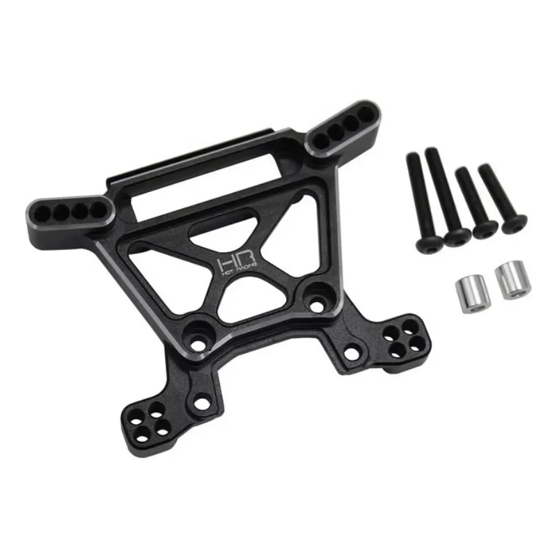 HR Aluminum Front Shock Tower for 1/10 Traxxas Rustler 4X4