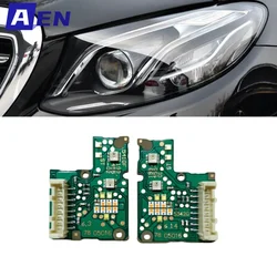 멀티빔 LED 헤드라이트, 2018 2019 2020 메르세데스 W213 E 클래스 E200 E300 용 LED 보드 7805016, 신제품