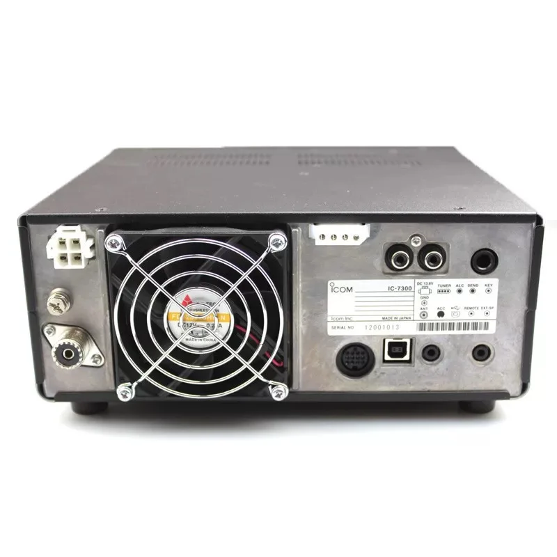 Original New IC-7300 Multi Band Multi Mode High Performance Short Wave Base Radio HF/50MHz
