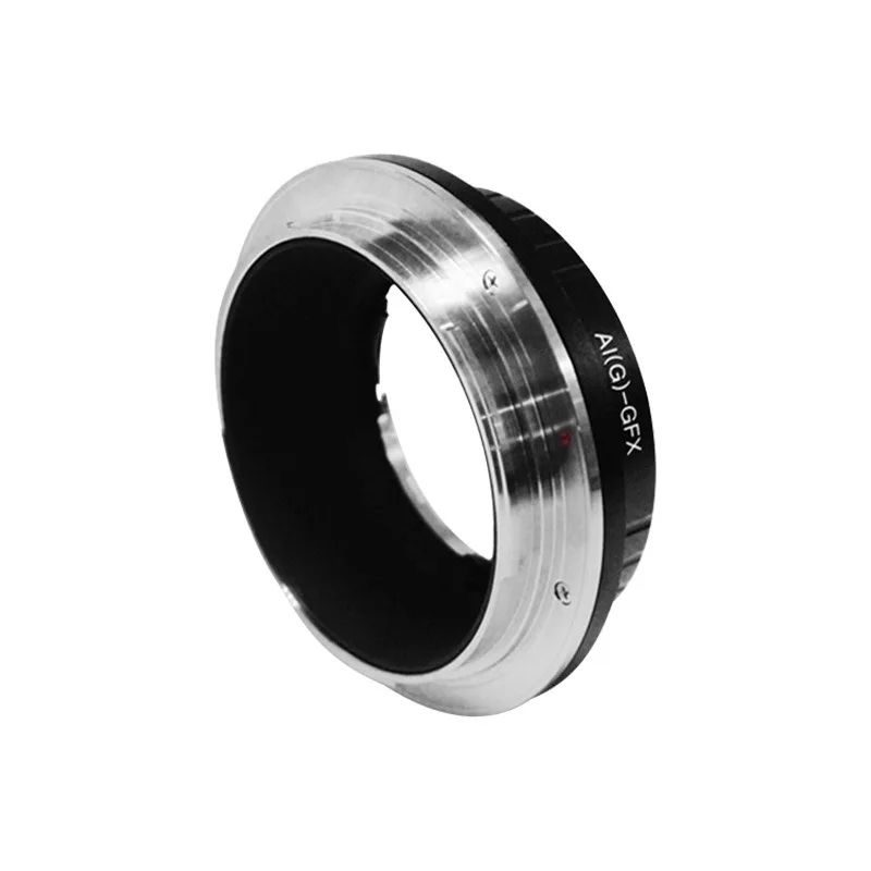 

nikon(G)-GFX adapter ring for nikon G D AI S AIS Lens to fujifilm fuji GFX g mount GFX50S GFX50R Medium Format camera