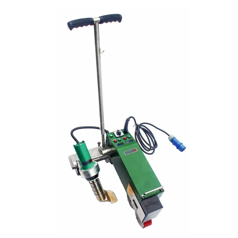 1600W-3400W Multi-power Portable Welding  Durable PVC Tarpaulin Canvas Welder Torch for Outdoor Construction