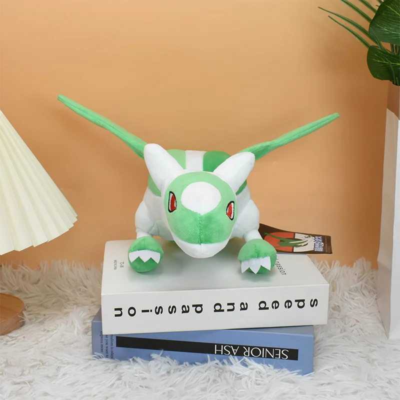 Pokemon Rattata Latias Latios Sprigatito Pidgeotto Celebi Wobbuffet Marshadow Sammlerstück Plüsch Anime Spielzeug Geburtstagsgeschenke – Detail 13
