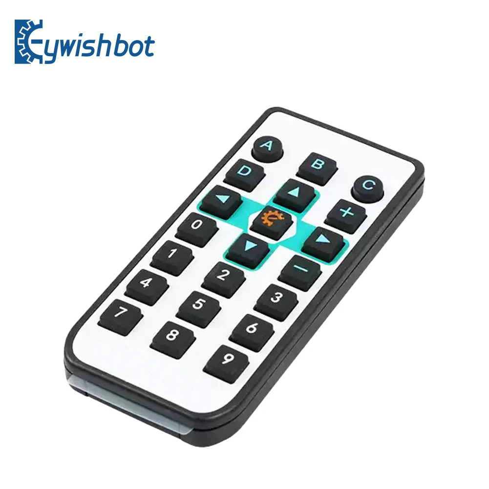 Mini Remote Control Infrared Remote Control 21 Keys Mini Remote Control Infrared Transmitter