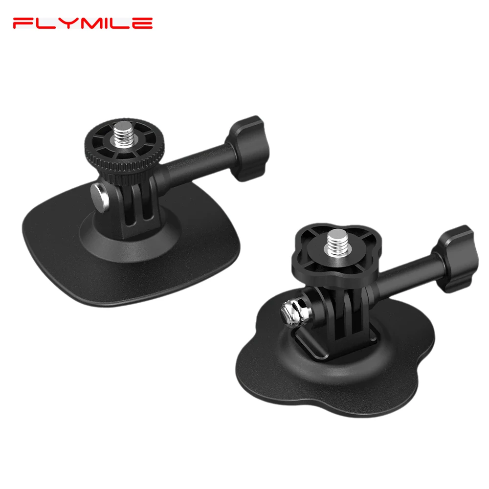 Flexibler Klebehalter für DJI Action 6/OSMO Action 5 Pro/Insta360 X5/Gopro Zubehör
