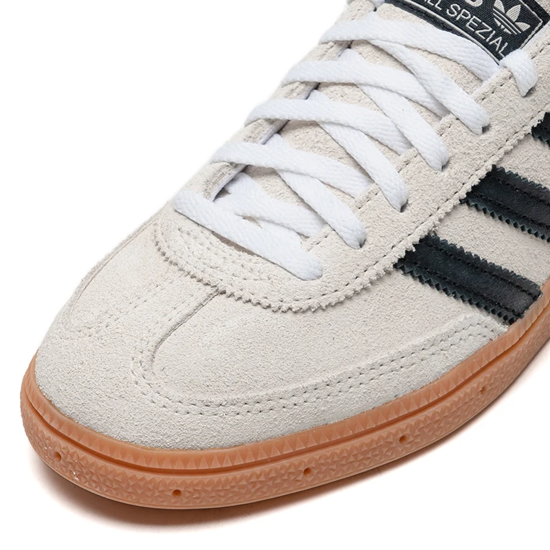 Adidas Handball Spezial Originals Damenschuhe Sportschuhe Deutsche Trainingsschuhe T-Toe-Schuhe Low-Top Bequeme Sneakers Freizeitschuhe If6562 Ansicht 5