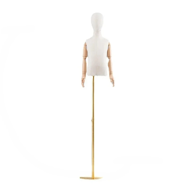 

Creativity Children Mannequin Props Boy's And Girl's Clothing Window Display Stand Mannequin Clothing Store