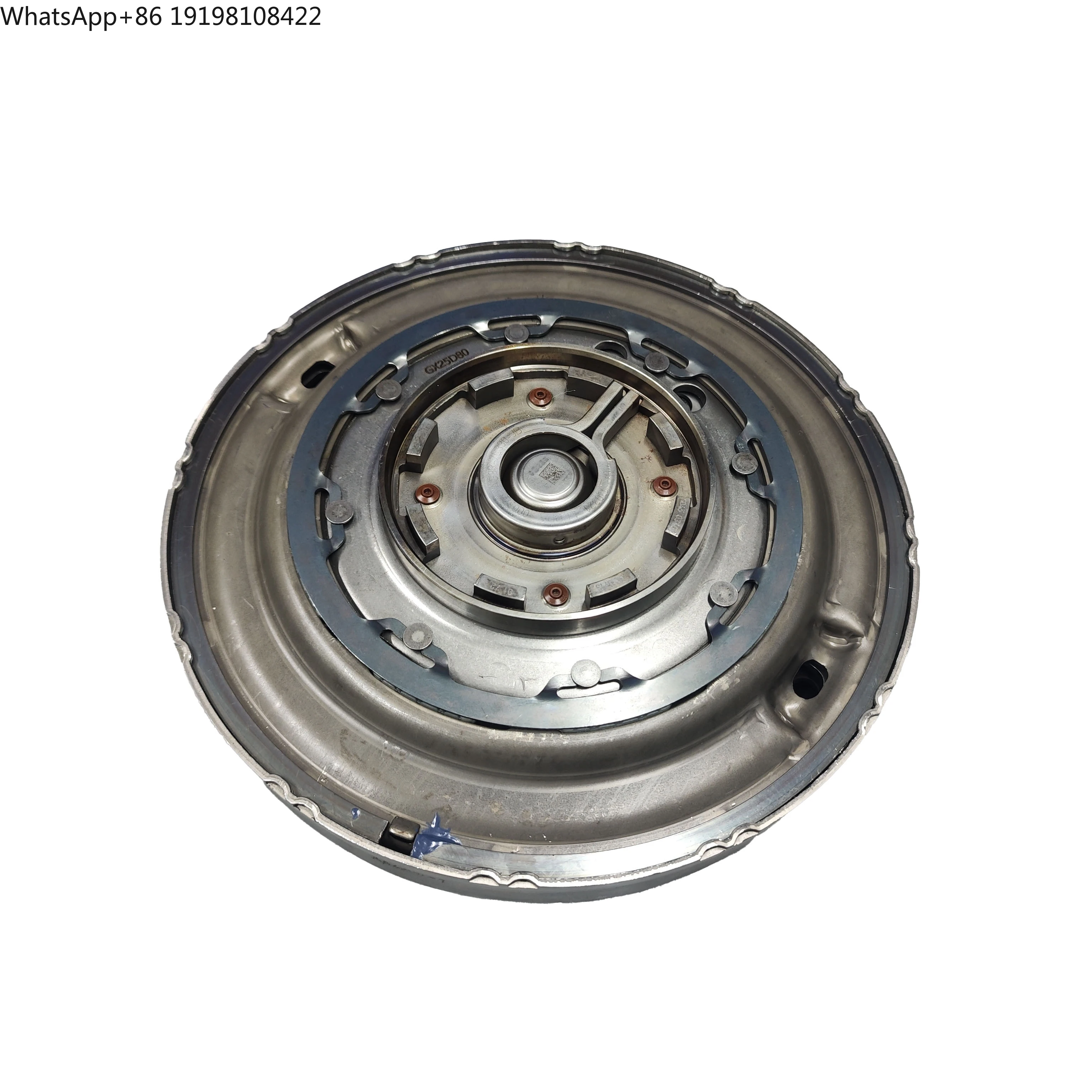 

For Ford for Volvo Harvard for Dodge MPS6 6DCT450 Wet Dual-Clutch Transmission Elite Clutch Kit 6-Speed Accessory