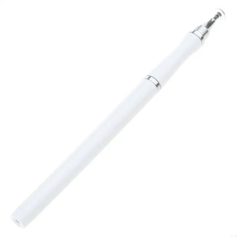 2 en 1 Nibs capacitiva capacitiva lápiz lápiz para teléfonos inteligentes pantalla