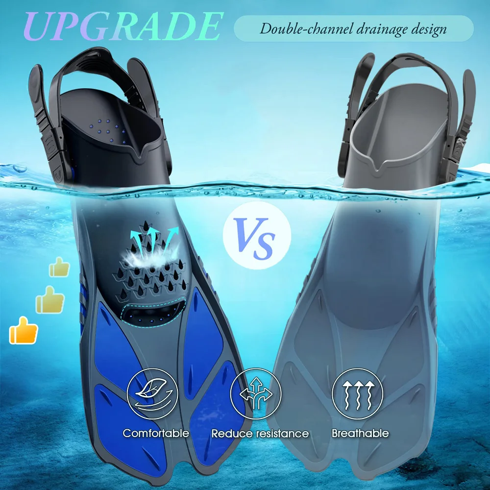 Thumbnail 4 - #16 Compare Diving Flippers Before You Buy