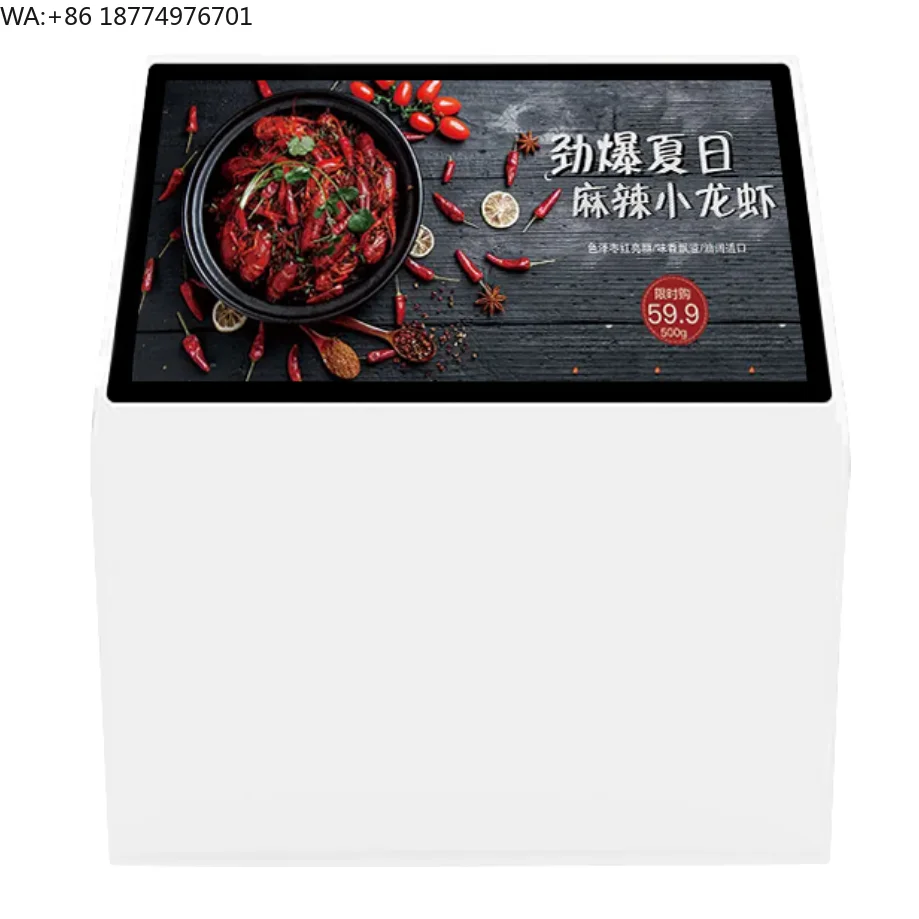 55 Inch Indoor Moni…