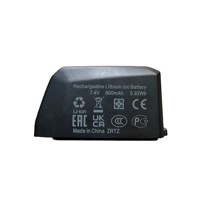 ZRTZ 800mAh BigRock for SRAM force red black axs etap Battery