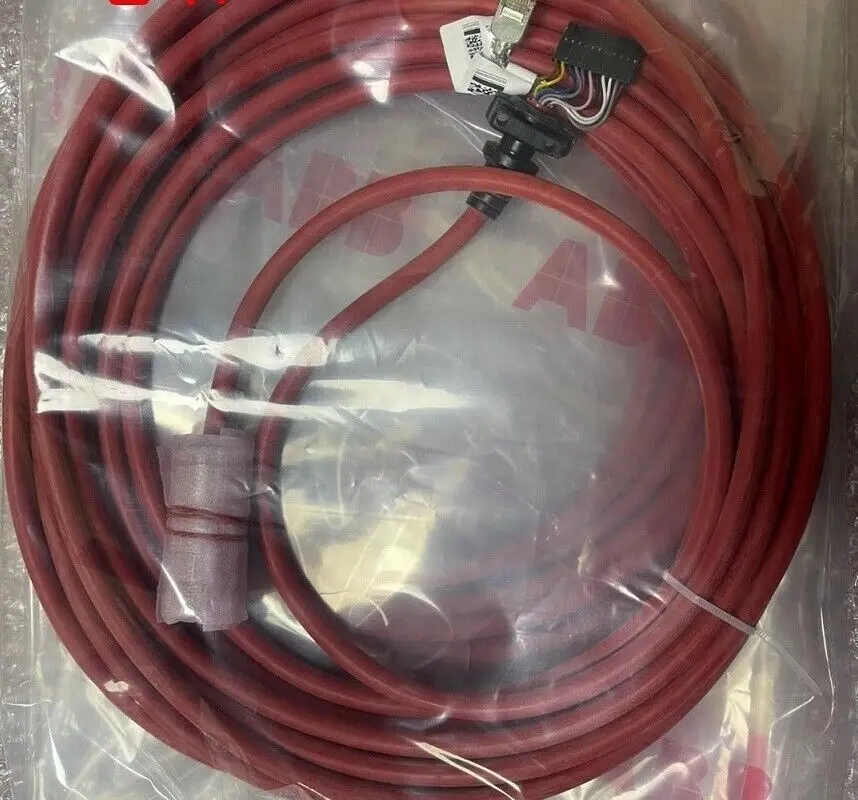 1pc ABB Teach Pendant Cable 3HAC031683-001 10m NEW