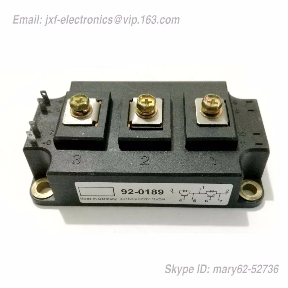 IGBT POWER MODULE 92-0182 FOR WELDER MACHINE 92-0189 IR92-0182