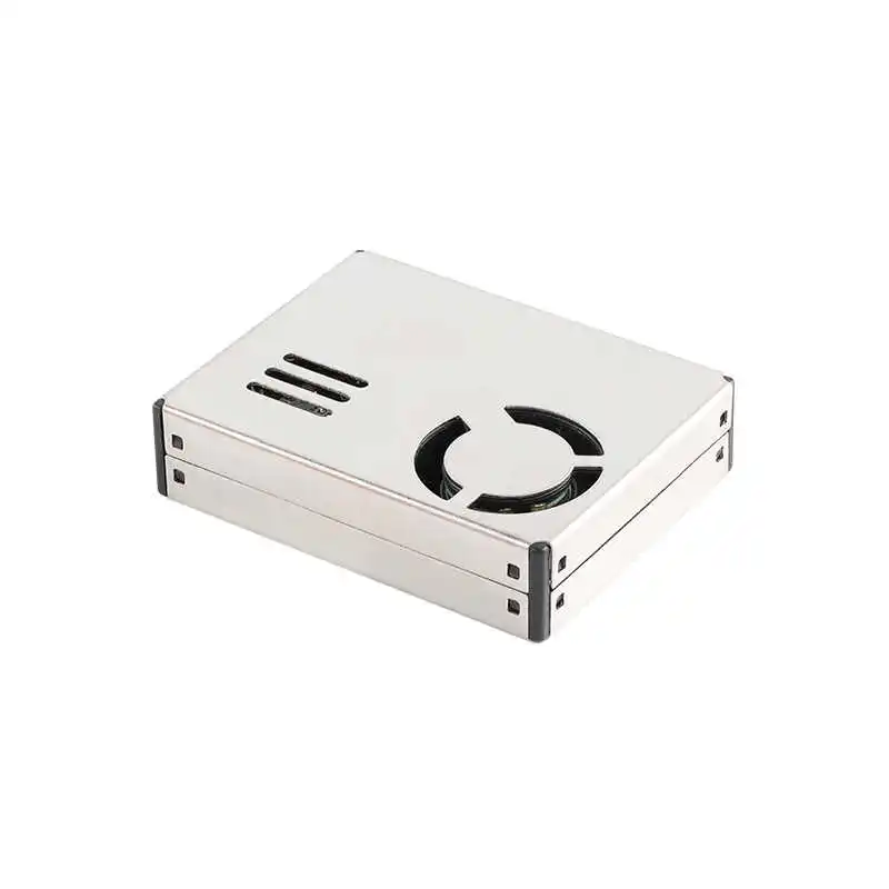 D7 laser PM2.5 sensor module, PM2.5 dust dust, laser home air quality detection module