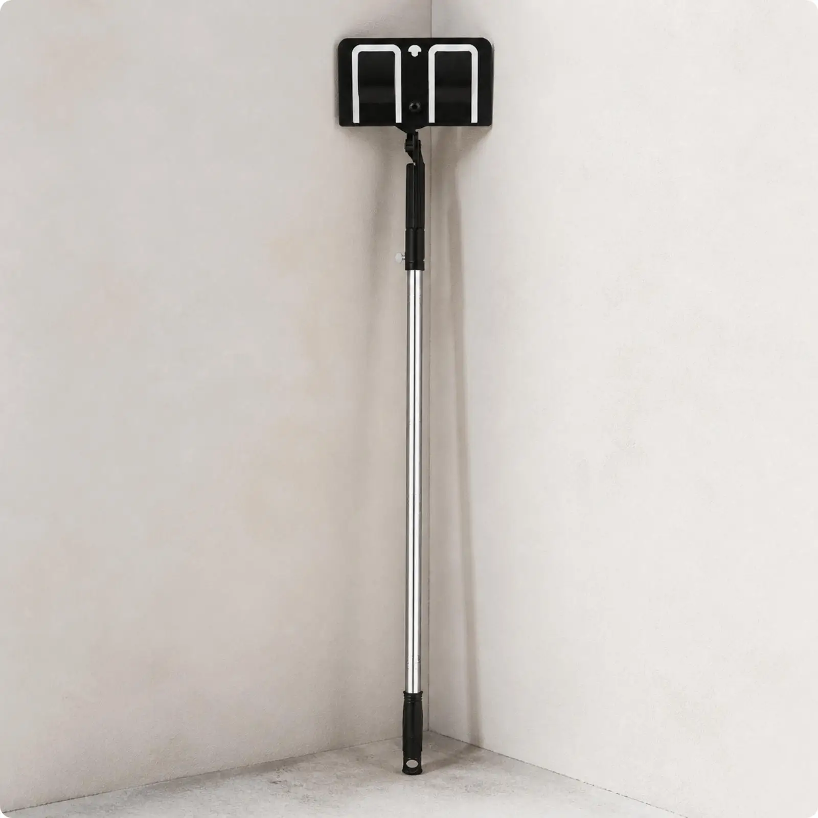 Plastic Paint Shield Holder Overspray Protector Clamp Adjustable Panel Holder for Painting Wall Barrier