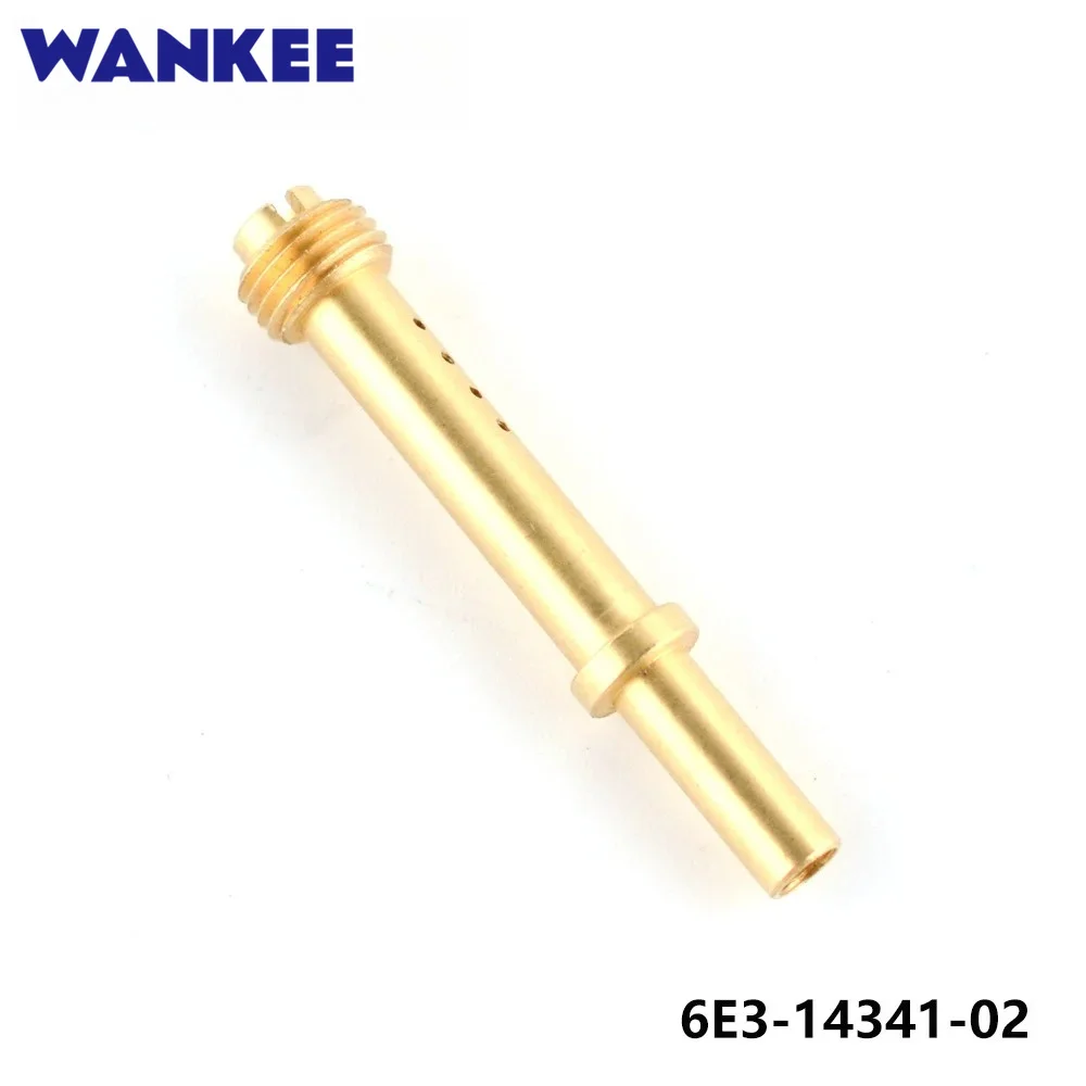 Main Nozzle 6E3-14341-02 for Yamaha 5HP Outboard Carburetor Boat Motor 4HP 1994-2002