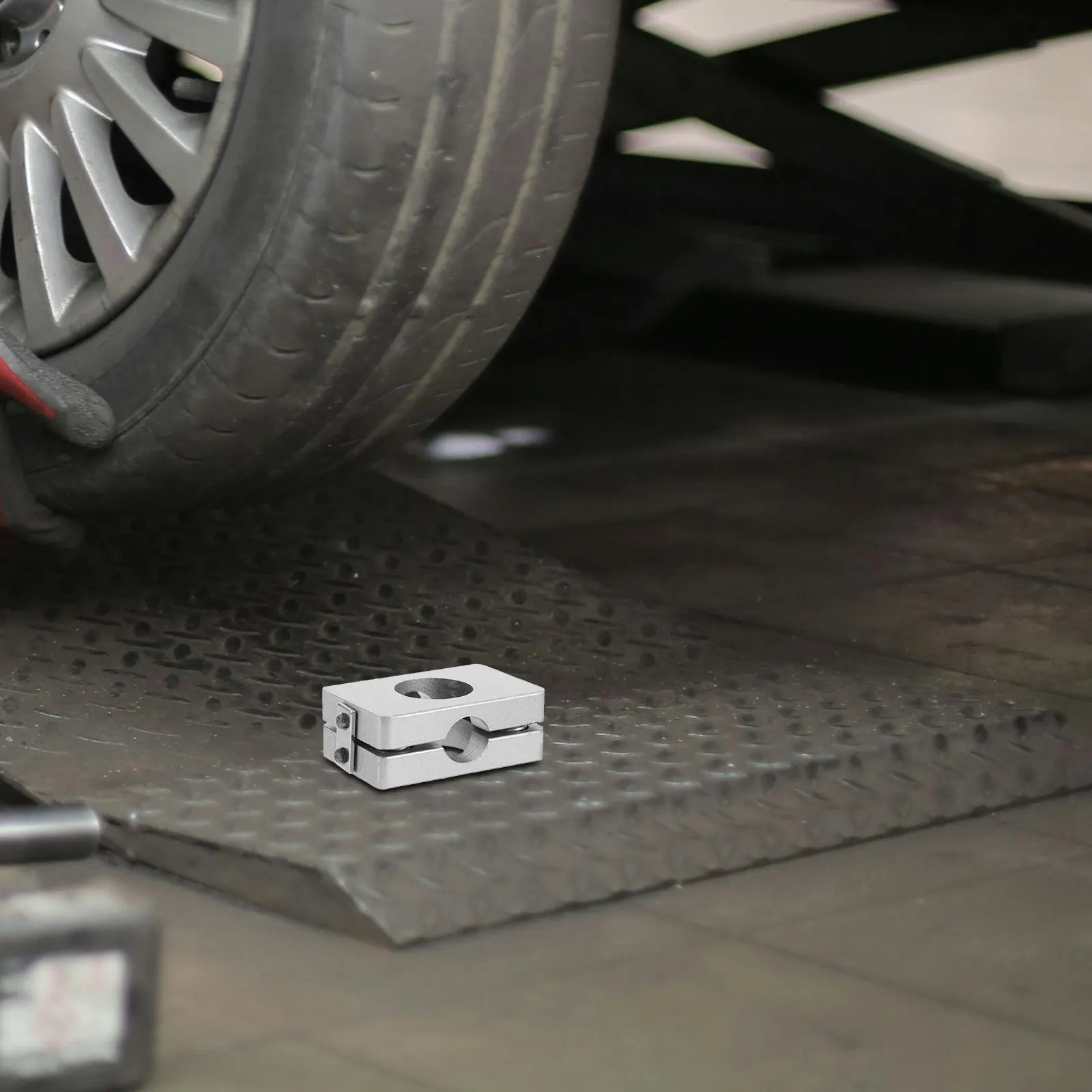 Compatible Limited Slip Differential Conversion Kit Aluminum Durability Improved Handling Easy Installation